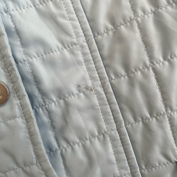 Weekend Max Mara Quilted Light Jacket Size 6 - Picture 9 of 14